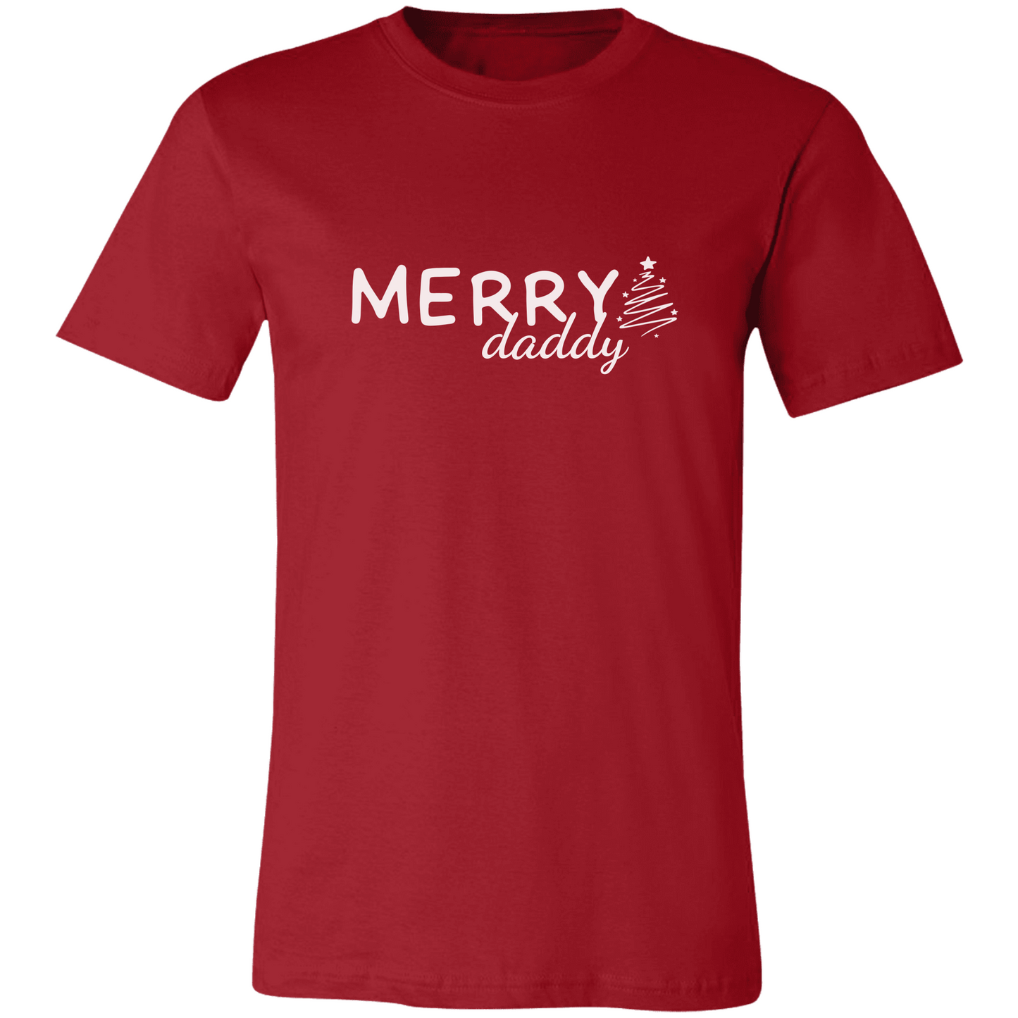 Merry Daddy, Merry Mama, Merry Mini Matching Family Christmas Sweaters or Shirts