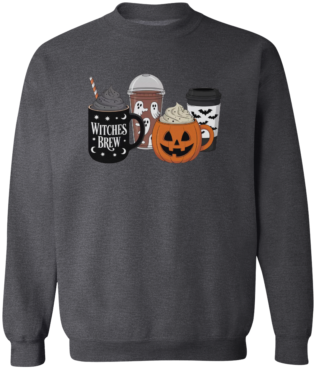 π€ Witches Brew Tee / Sweatshirt β Spooky Season Essentials