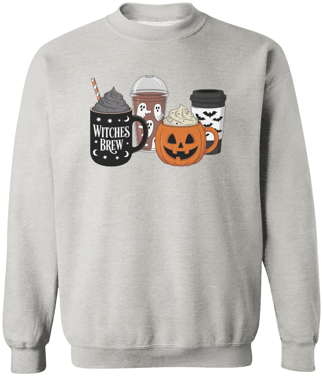 π€ Witches Brew Tee / Sweatshirt β Spooky Season Essentials