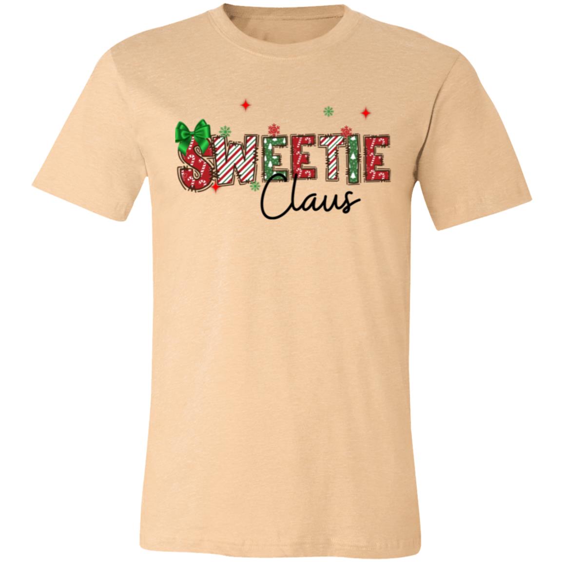 Sweetie Claus Personalized T-Shirt/Sweatshirt