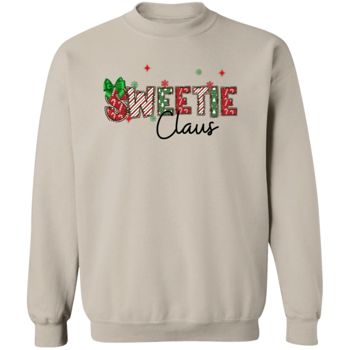 Sweetie Claus Personalized T-Shirt/Sweatshirt
