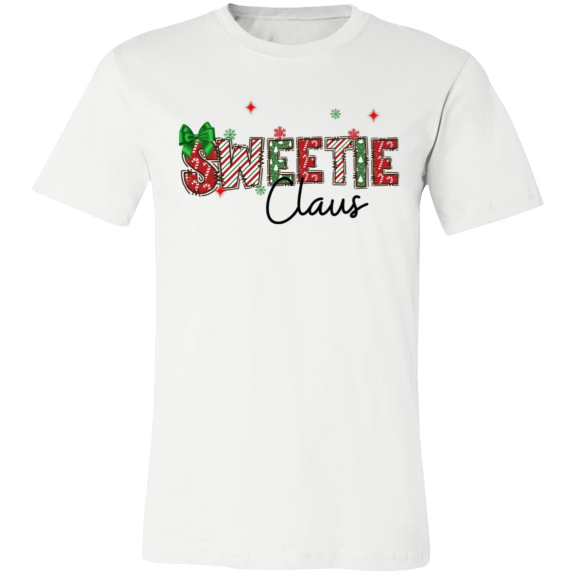 Sweetie Claus Personalized T-Shirt/Sweatshirt