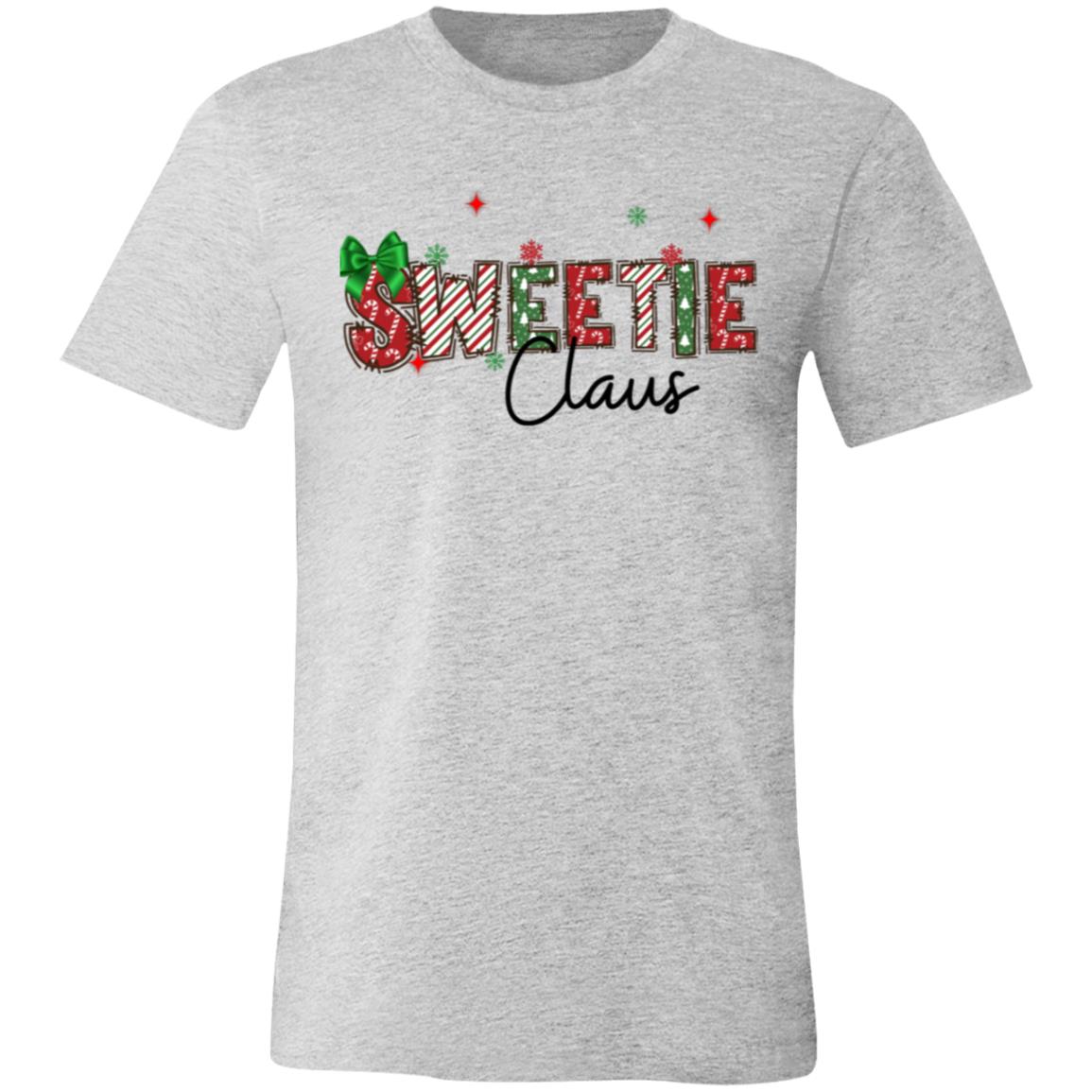 Sweetie Claus Personalized T-Shirt/Sweatshirt