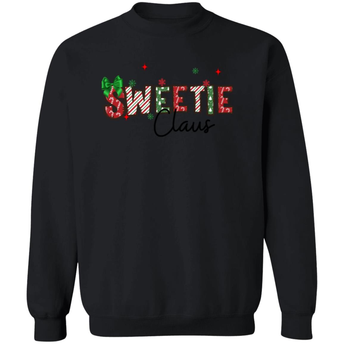 Sweetie Claus Personalized T-Shirt/Sweatshirt