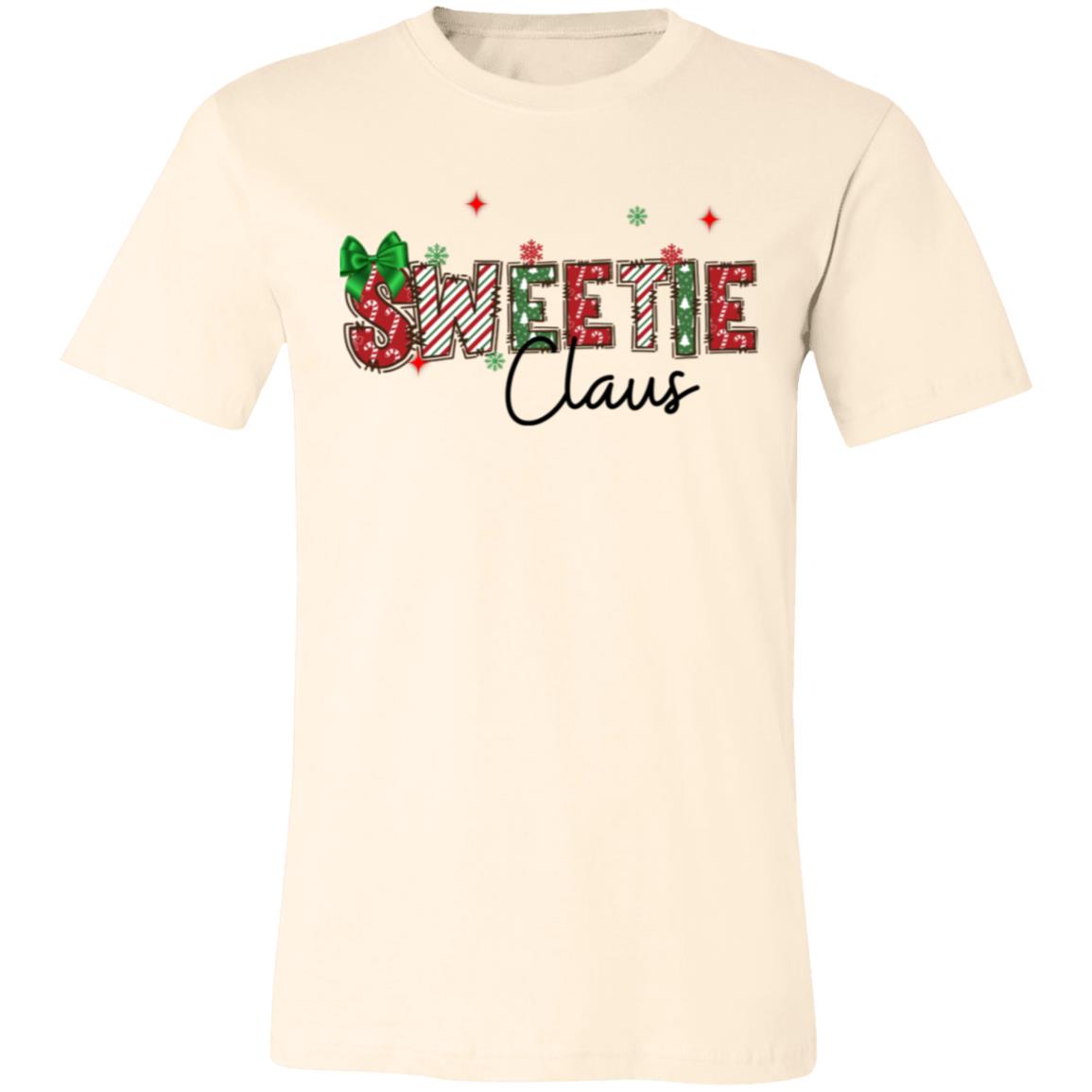 Sweetie Claus Personalized T-Shirt/Sweatshirt
