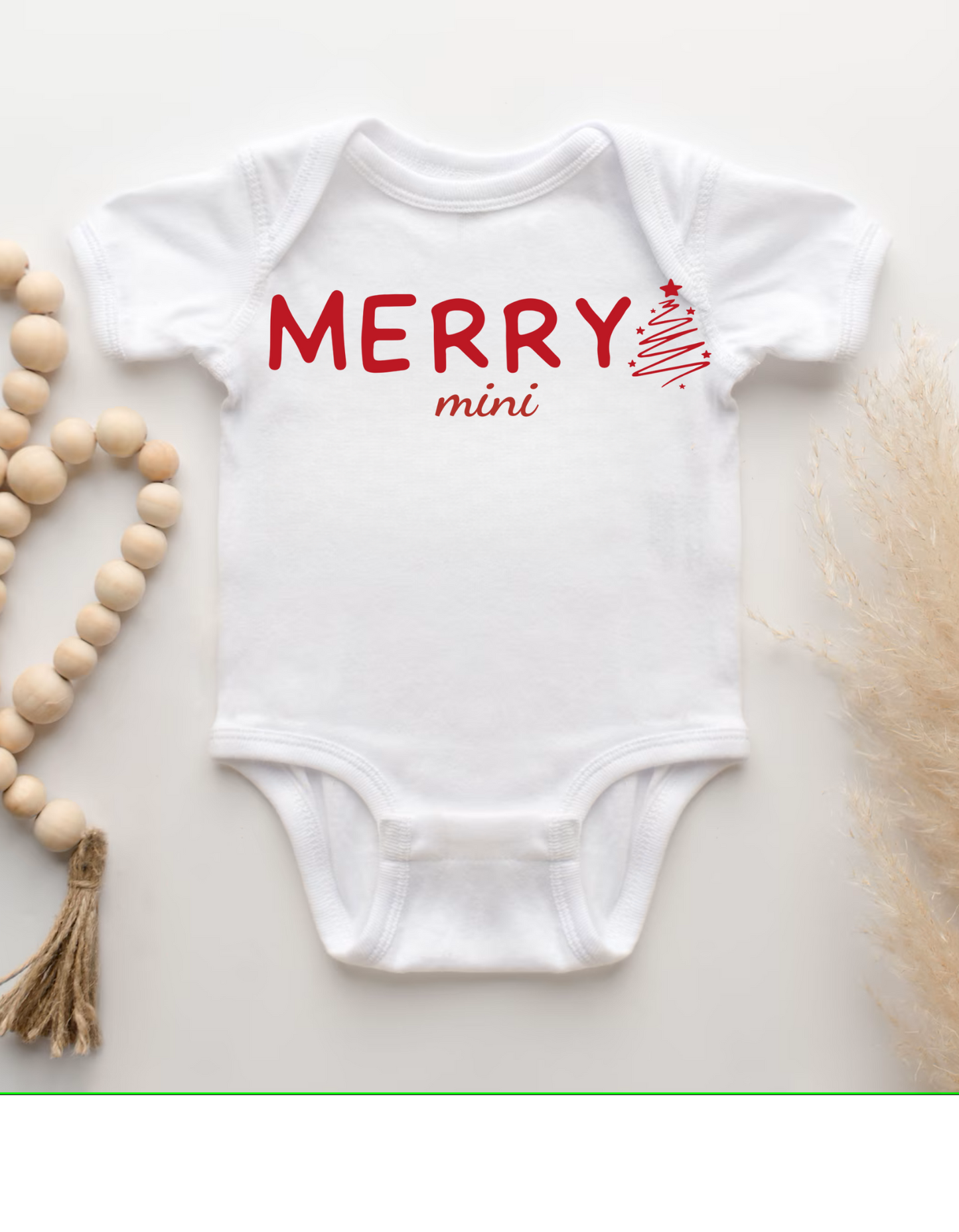 Merry Daddy, Merry Mama, Merry Mini Matching Family Christmas Sweaters or Shirts
