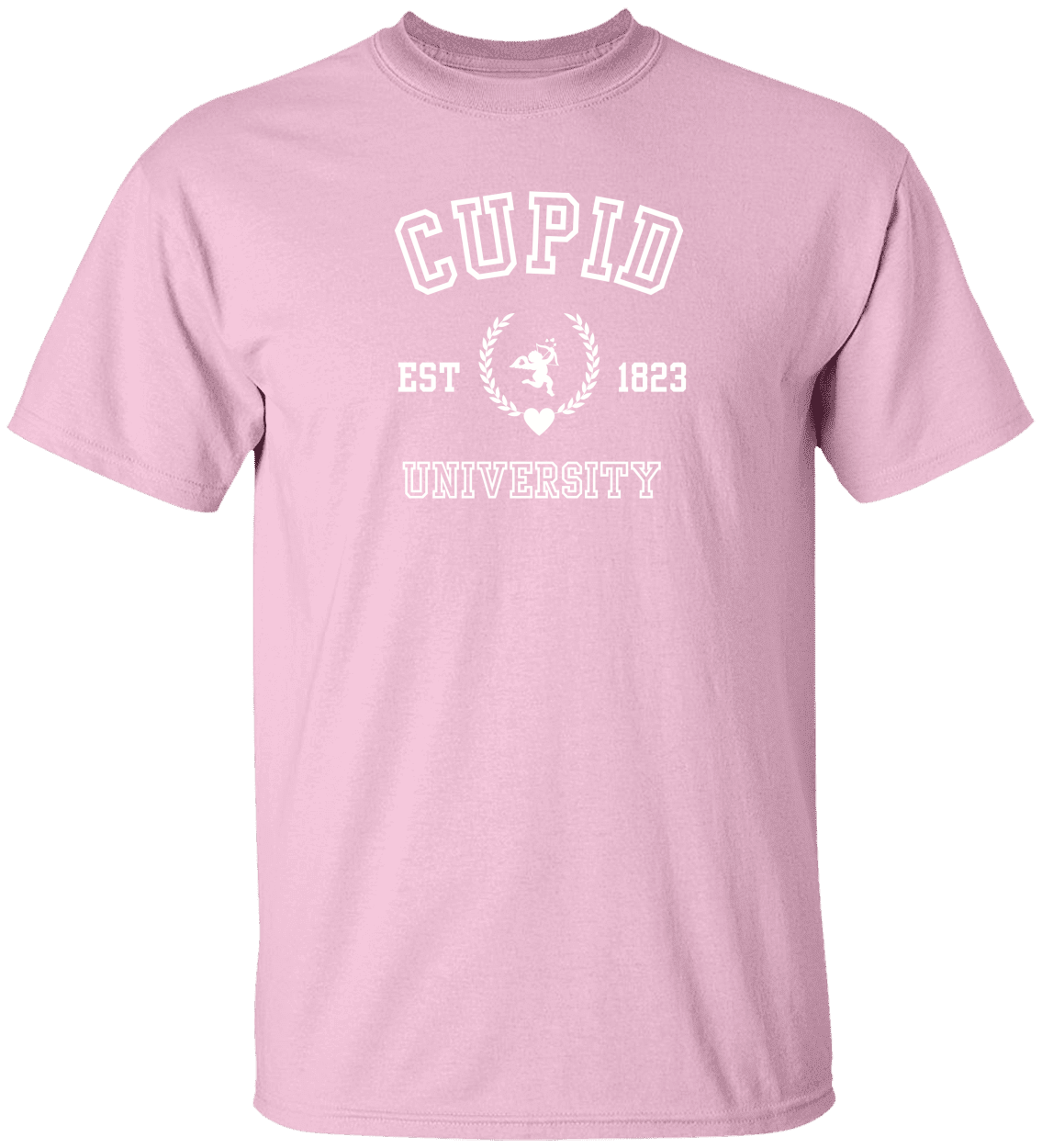 Cupid University Valentine Tshirt,Sweatshirt, Hoodies