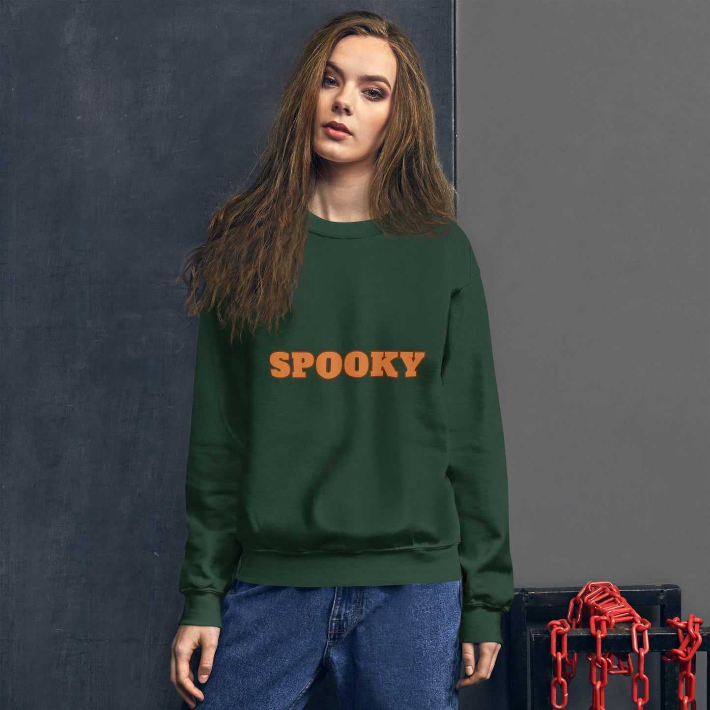 Spooky Sweatshirt