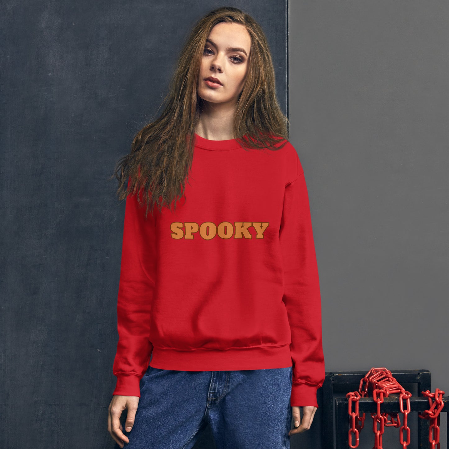 Spooky Sweatshirt