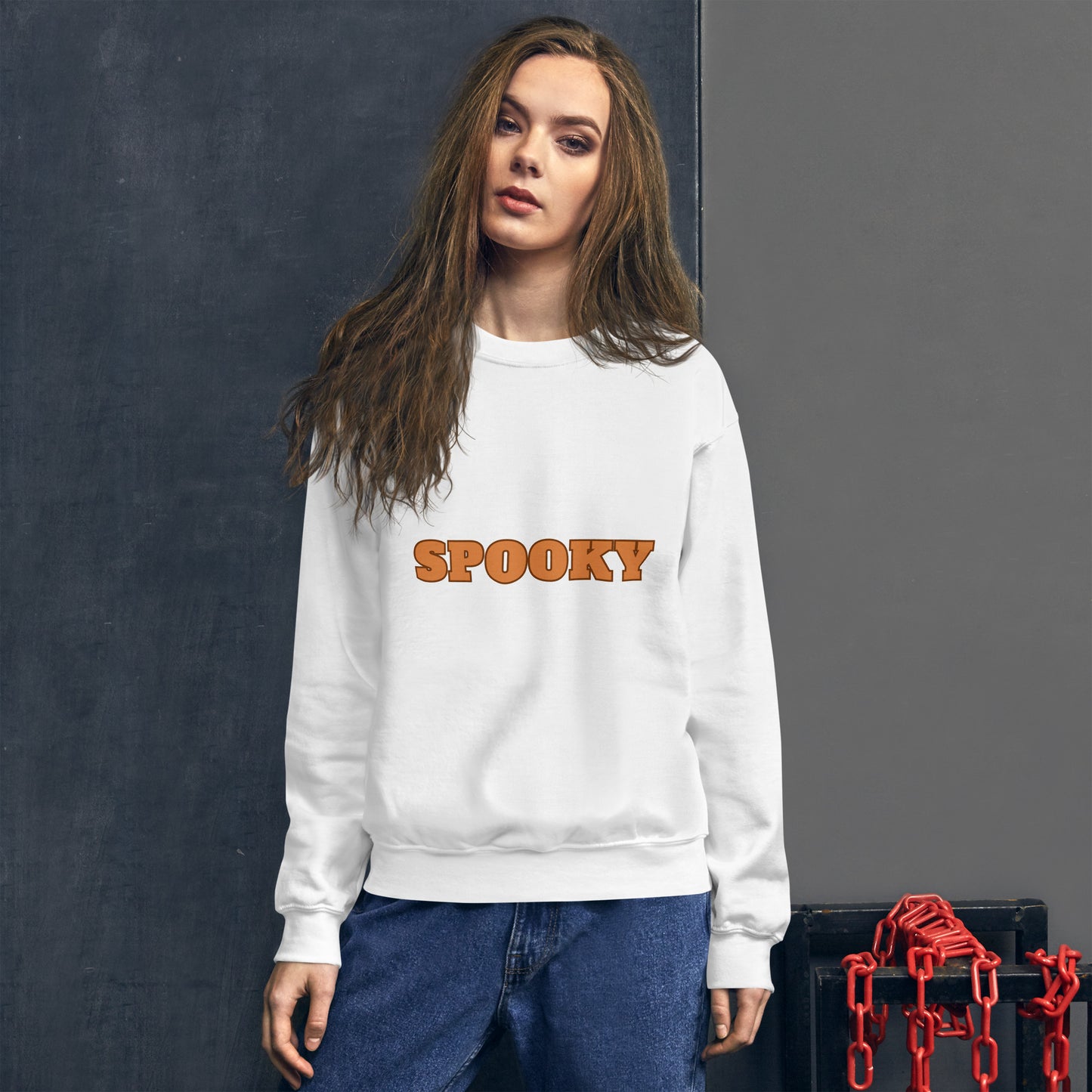 Spooky Sweatshirt