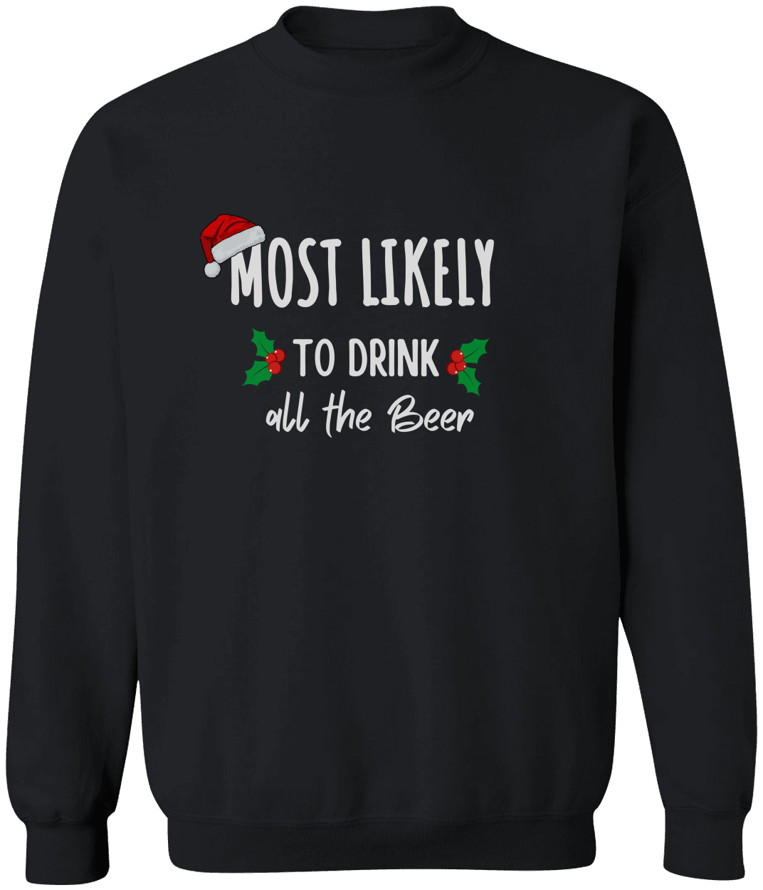 Most Likely To Christmas Shirt, Matching Family Shirts, Couples Christmas Pajamas, Christmas Gift, Family Pajamas, Couples Gift, Family Gift