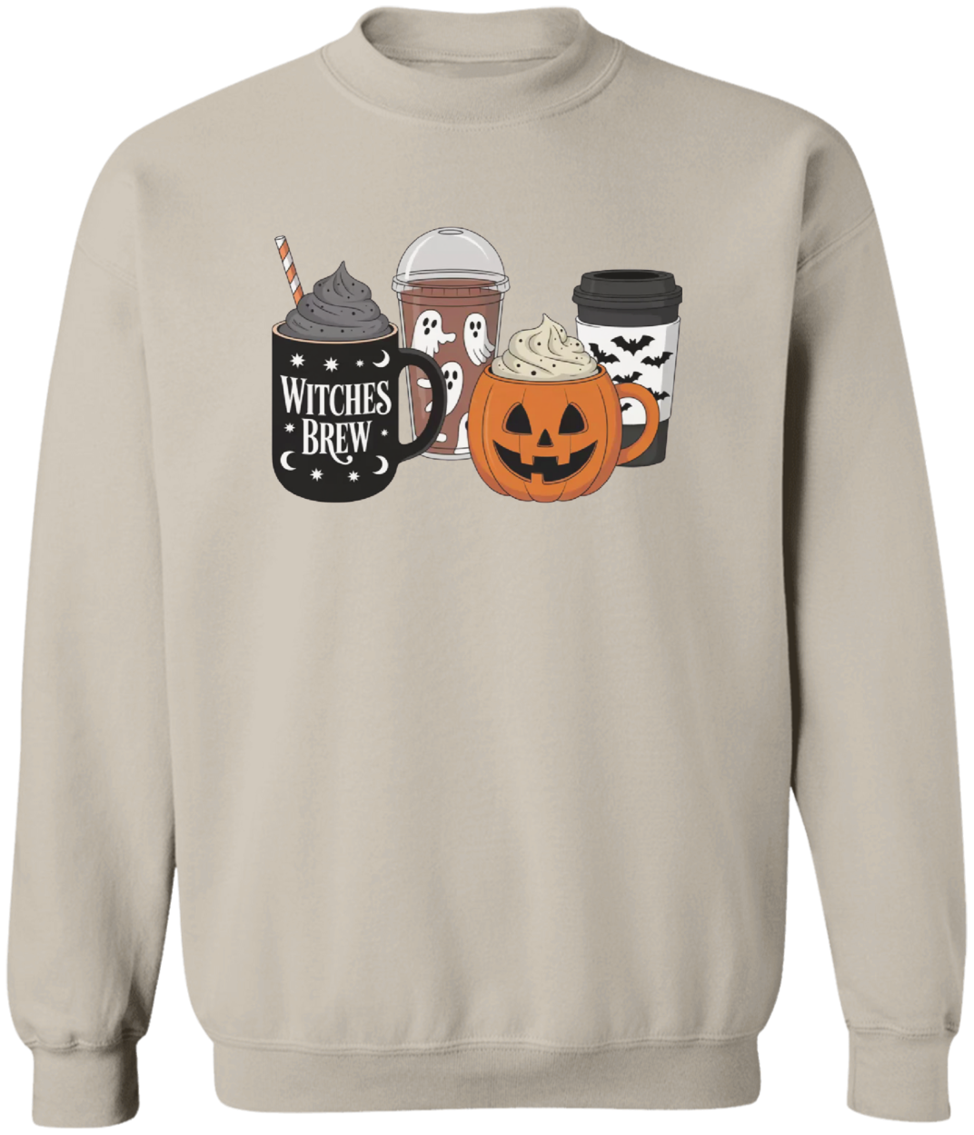 🖤 Witches Brew Tee / Sweatshirt – Spooky Season Essentials