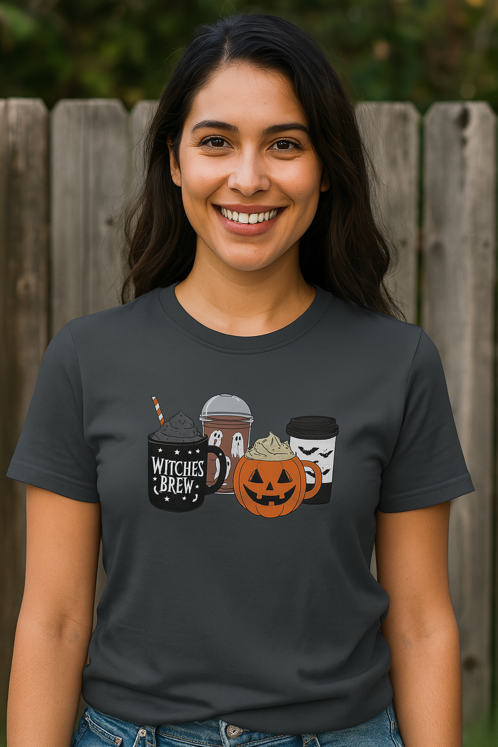 🖤 Witches Brew Tee / Sweatshirt – Spooky Season Essentials