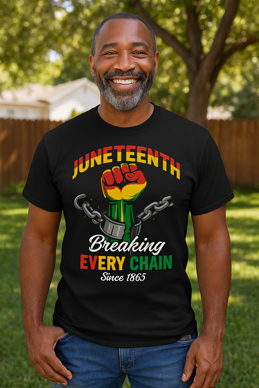 Juneteenth Tshirt/Sweatshirt