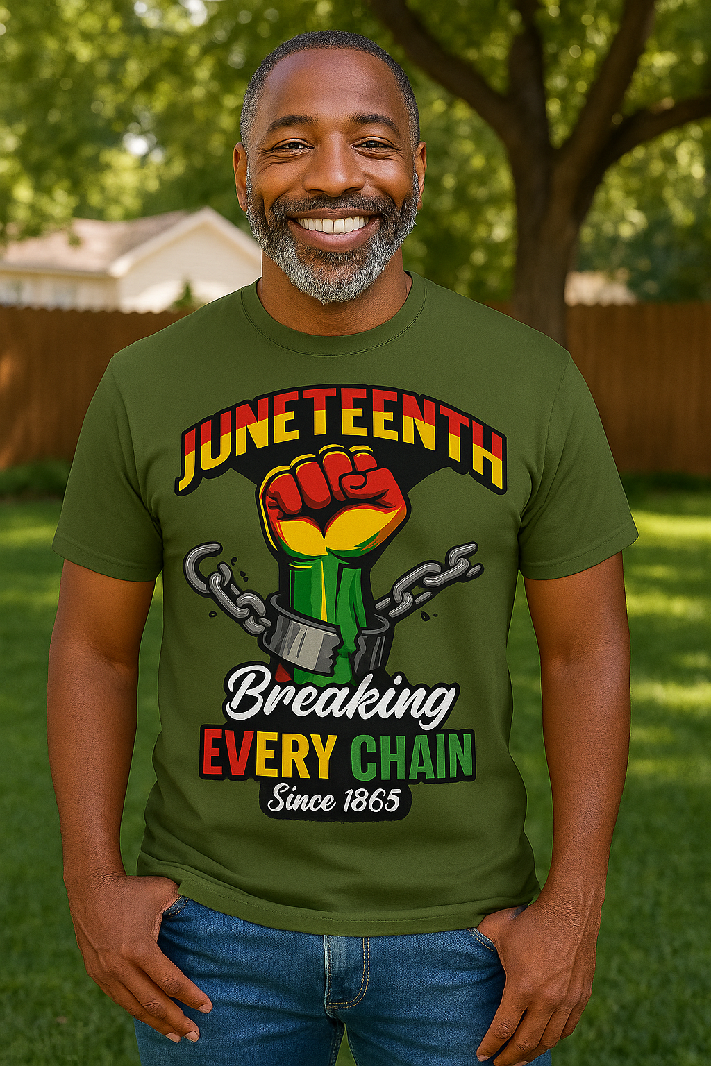 Juneteenth Tshirt/Sweatshirt