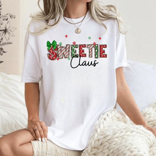 Sweetie Claus T-Shirt