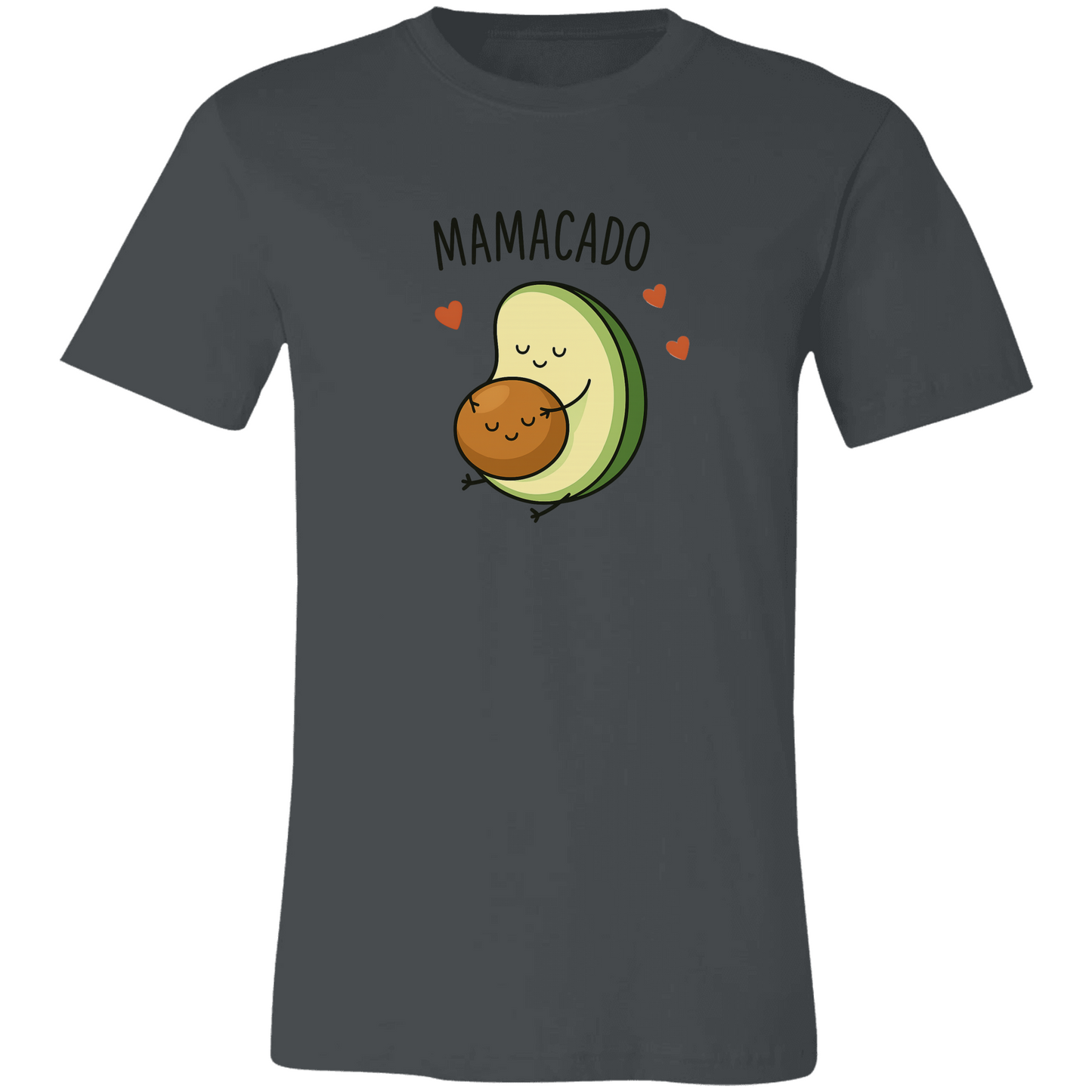 🥑 "MAMACADO" Funny Mom & Baby Avocado T-Shirt