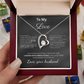 To My Love|You're the Best Thing|Forever Love Necklace