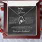 To My Love|You're the Best Thing|Forever Love Necklace