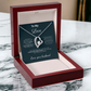 To My Love\You're the best thing\Forever Love Necklace