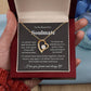 Beautiful Soulmate| Loveknot Necklace