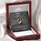 To My Love|You're the Best Thing|Forever Love Necklace