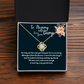 Mom To Be Gift, New Mom Gift, New Mom Jewelry Gift, Expecting Mom Gift, Mommy Gift From Bump
