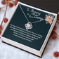 Mom To Be Gift, New Mom Gift, New Mom Jewelry Gift, Expecting Mom Gift, Mommy Gift From Bump