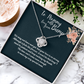 Mom To Be Gift, New Mom Gift, New Mom Jewelry Gift, Expecting Mom Gift, Mommy Gift From Bump