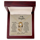 Daughter Proud Of You- Necklace