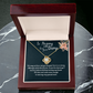 Mom To Be Gift, New Mom Gift, New Mom Jewelry Gift, Expecting Mom Gift, Mommy Gift From Bump