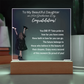 To My Daughter-Graduation Gift