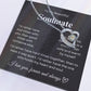 Beautiful Soulmate| Loveknot Necklace