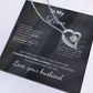To My Love|You're the Best Thing|Forever Love Necklace