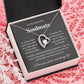 Beautiful Soulmate| Loveknot Necklace