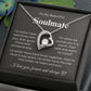 Beautiful Soulmate| Loveknot Necklace