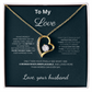 To My Love\You're the best thing\Forever Love Necklace