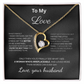 To My Love|You're the Best Thing|Forever Love Necklace