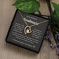 Beautiful Soulmate| Loveknot Necklace