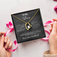 To My Love|You're the Best Thing|Forever Love Necklace