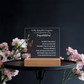 To My Daughter-Graduation Gift