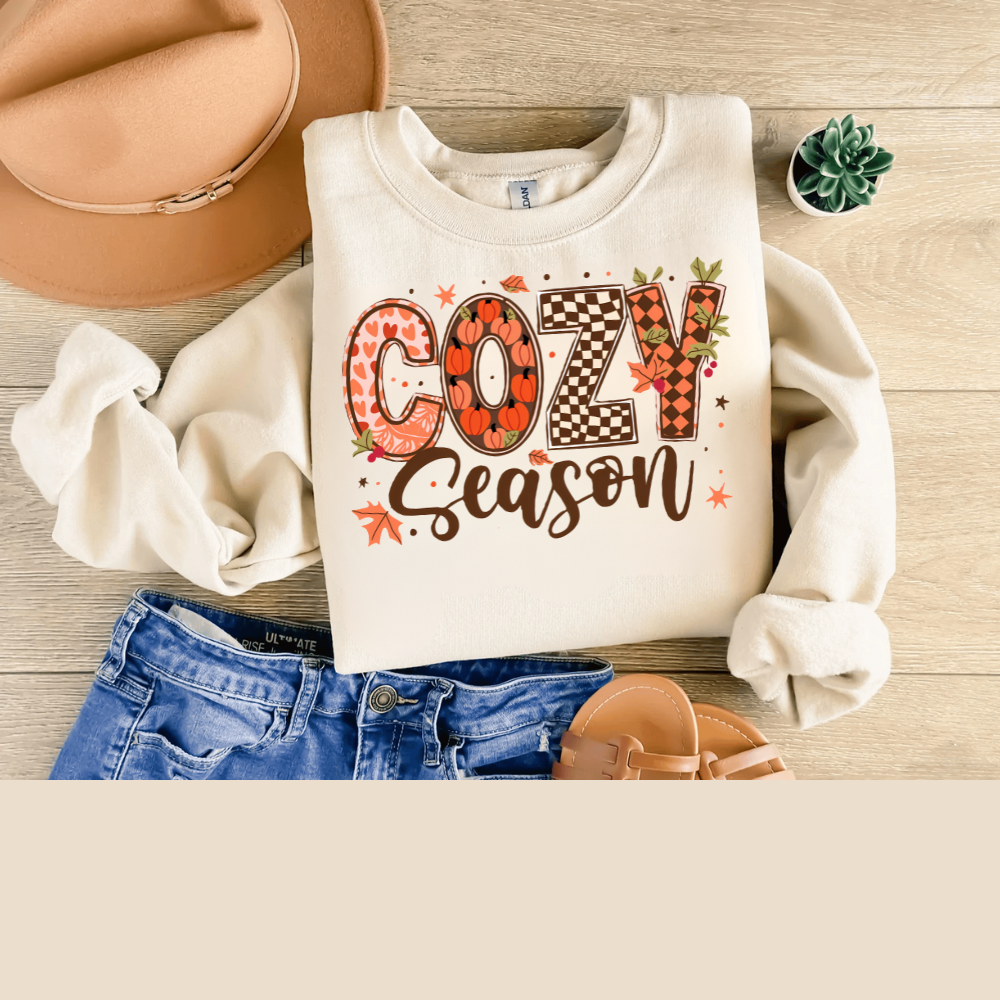 Cozy Season Sweatshirt