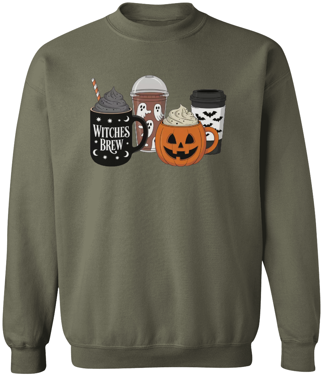 🖤 Witches Brew Tee / Sweatshirt – Spooky Season Essentials