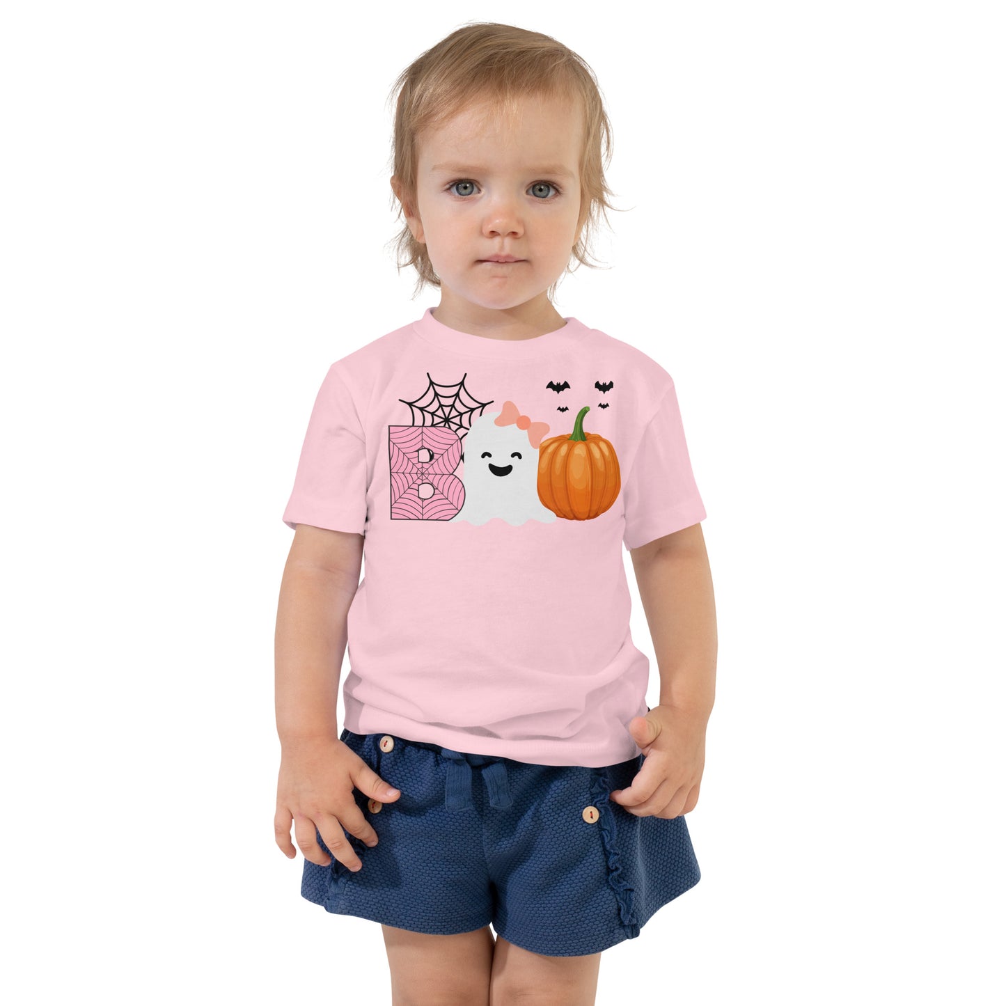 Toddler Boo Halloween T-Shirt