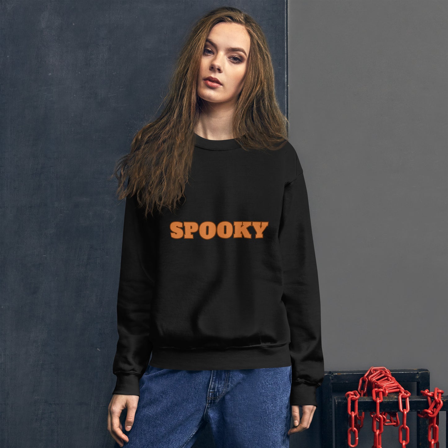 Spooky Sweatshirt