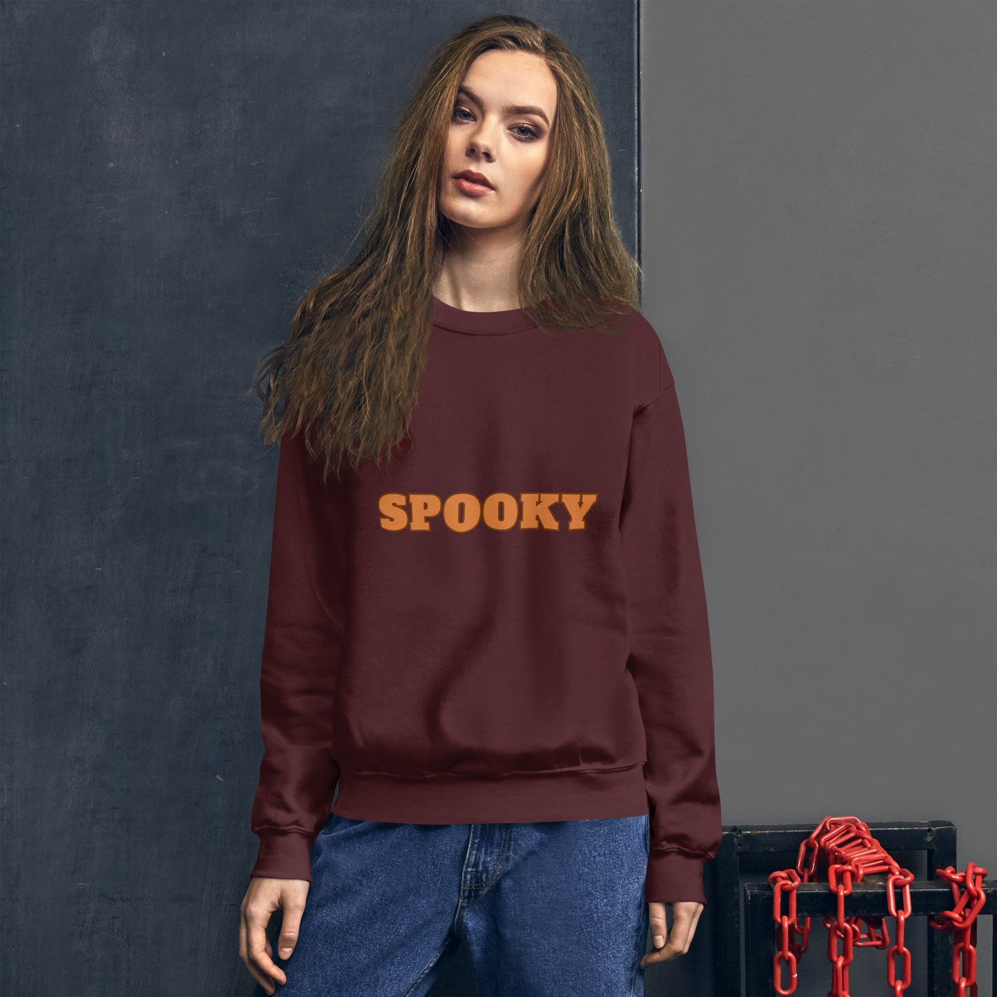 Spooky Sweatshirt