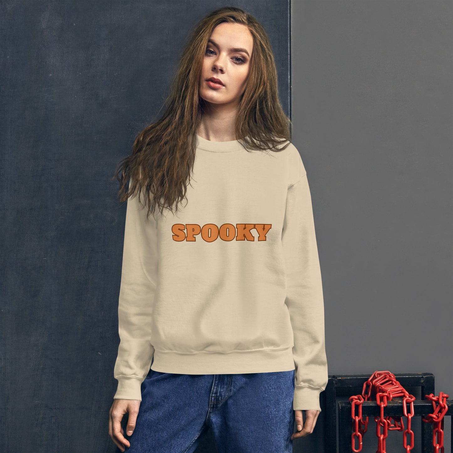 Spooky Sweatshirt