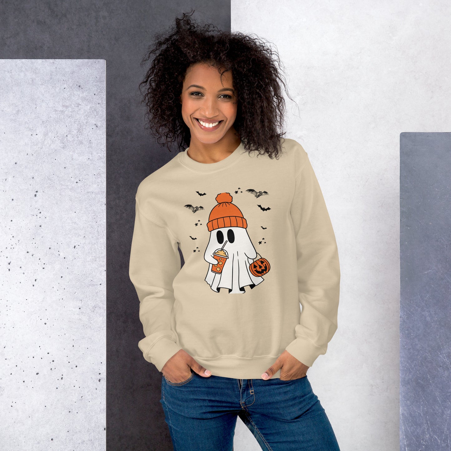 Halloween Sweatshirt, Spooky Sweatshirt