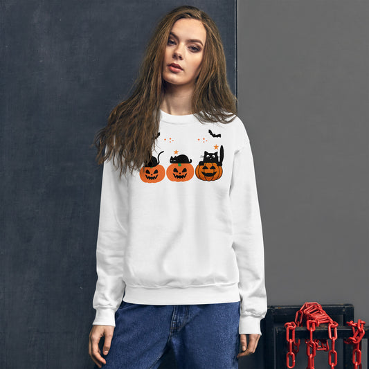 Halloween sweatshirt